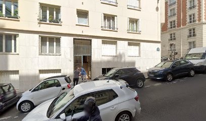 Stopp-Ouest, Couturier à Paris 16