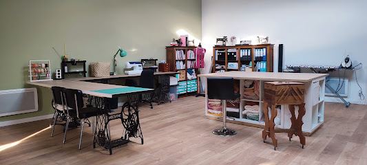 La Fabrique D'oré, Couturier à Blaye