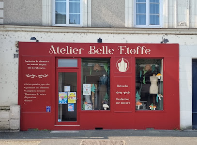 Atelier Belle Étoffe - Chalonnes-Sur-Loire - Couturière - Retouches De Vêtements, Couturier à Chalonnes-sur-Loire