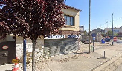 Ciseaux D'Or, Couturier à Drancy