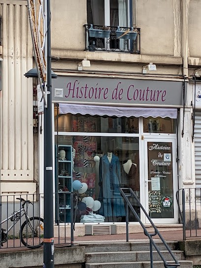 Histoire De Couture, Couturier à Vanves
