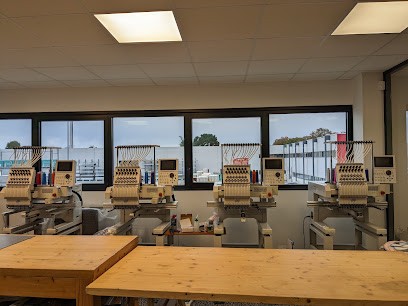 PLICK, Service de Broderie à Nantes