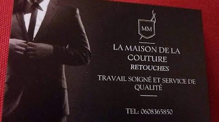 La maison de la couture, Couturier à Plan-de-Cuques