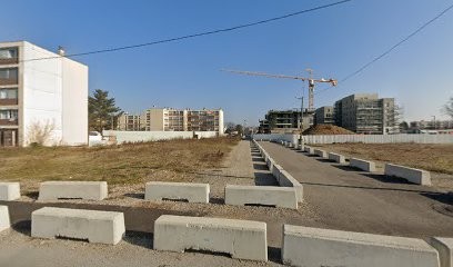 Kheniche Nassera, Couturier à Bron