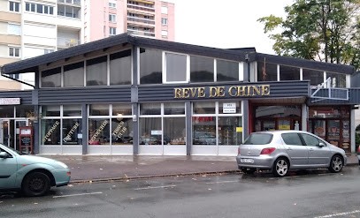 Reve De Chine, Couturier à Vesoul