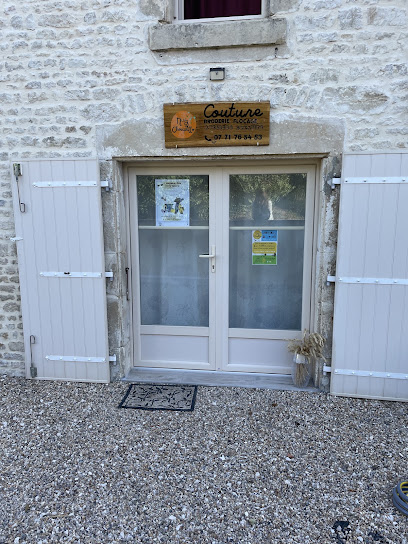 Ninichoupetto, Couturier à Paillé