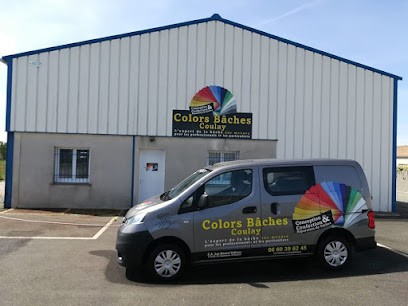 Colors Bâches Coulay, Couturier à Saint-Sauveur-d'Aunis