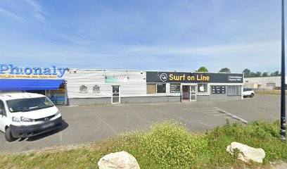 NTL Creation Aux Petites Mains, Service de Broderie à La Teste-de-Buch