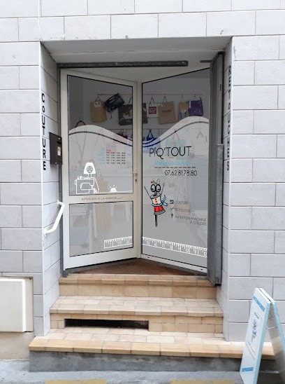 PIQ'TOUT, Couturier à Mont-de-Marsan