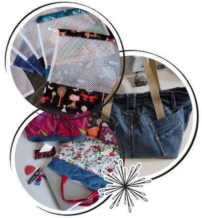 Cécile et ses aiguilles, Couturier à Missillac