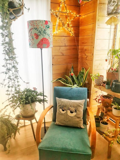 Des fleurs au coton, Couturier à Sommières