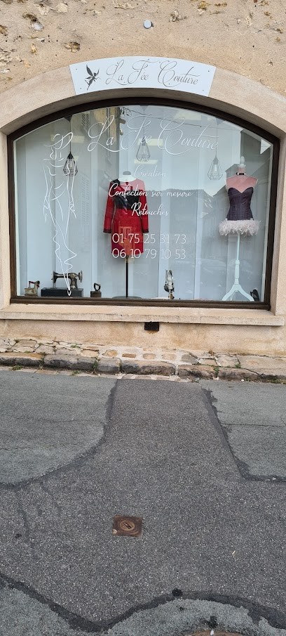 La Fée Couture, Couturier à Saint-Arnoult-en-Yvelines
