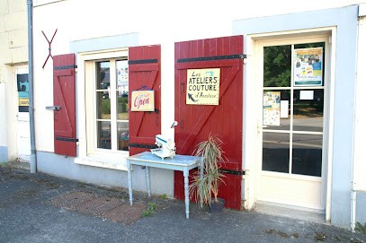 Les Ateliers Couture D'Anastasie, Couturier à Saint-Martin-de-Sanzay