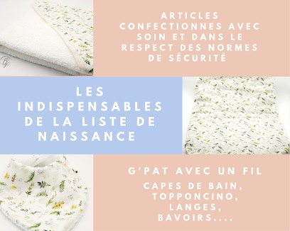 G Pat Avec Un Fil, Couturier à Mertzwiller