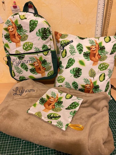 De Fils En Chas, Couturier à Longuenée-en-Anjou