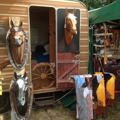 COUNTRY TOUCH 18, Service de Broderie à Touchay