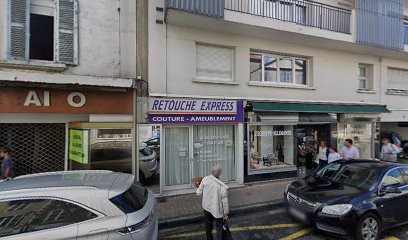 Retouche Express, Couturier à Pau