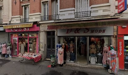 Dixneuf Bobines, Couturier à Saint-Denis