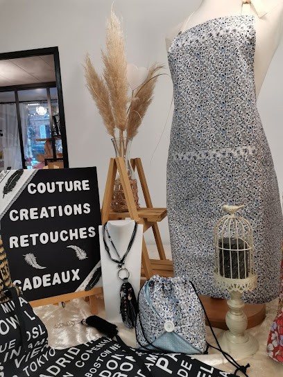 Christine Couture & Idées Cadeaux, Couturier à Montreuil-l'Argillé