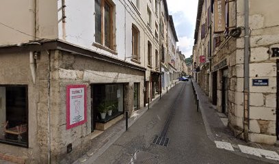 Joelle Mode Couture, Couturier à Vienne