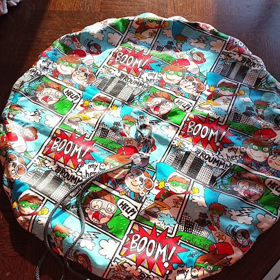 Trott Cousette, Couturier à Valeille