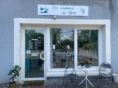 Les Coutures de Yeki, Couturier à Sciez