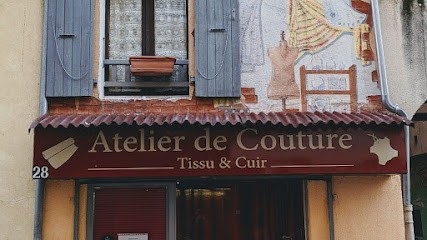 Atelier de Couture Tissu & Cuir, Couturier à Gap