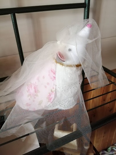 Entre Jean's & Dentelles, Couturier à Saint-Martin-de-Bonfossé