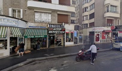 Actif Retouches, Couturier à Paris 14