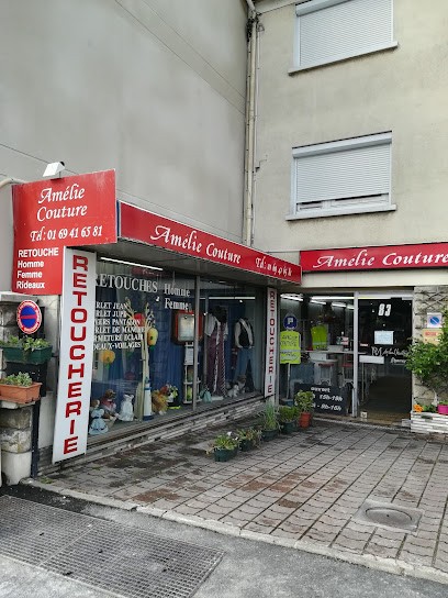 Amélie Couture, Couturier à Chilly-Mazarin