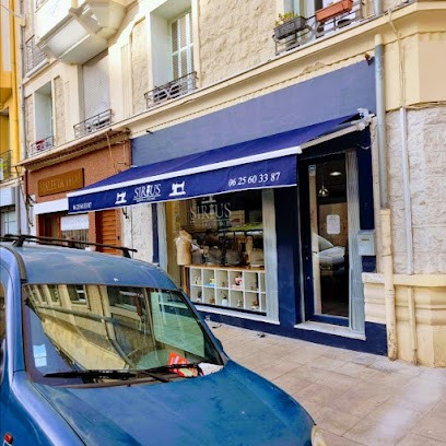 SIRIUS MON BAR A COUTURE, Couturier à Nice