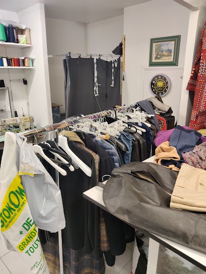 Retoucherie De Soisy Sur Seine, Couturier à Soisy-sur-Seine