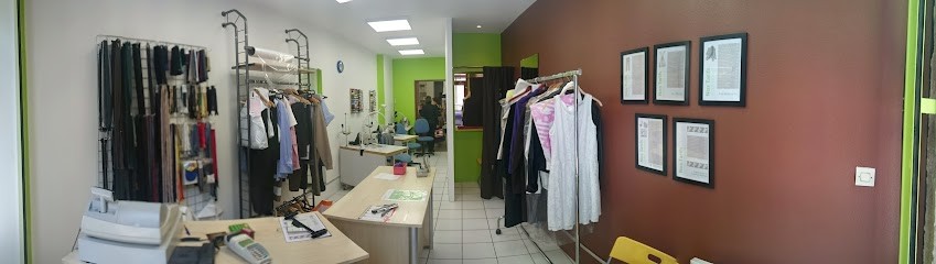Point Retouche Lyon Mercière, Couturier à Lyon 02