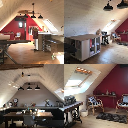 De Zig En Zag, Couturier à Plaudren