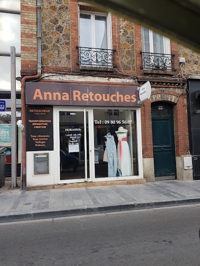 Anna Retouches, Couturier à Sartrouville
