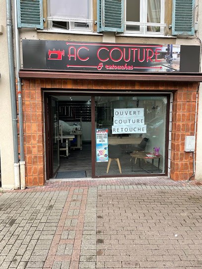 A.C. Couture et Retouche, Couturier à Saint-Avold