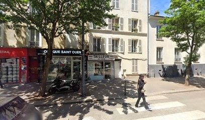 Tailleur Rico, Couturier à Saint-Ouen