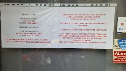 Haute Couture Clean, Couturier à Lyon 03