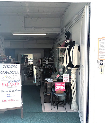 Atelier Mclaren, Couturier à Nantes