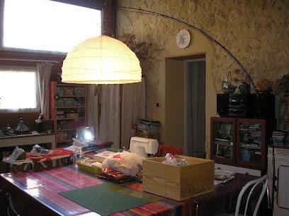 Martipatch, Couturier à Budos