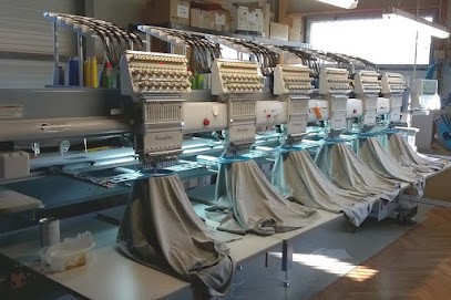 Brofiltech, Service de Broderie à Saint-Yvi