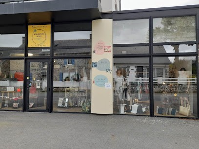 By Soaz, Couturier à Hillion