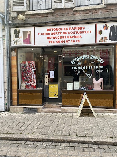 Retouches Rapides, Couturier à Romorantin-Lanthenay