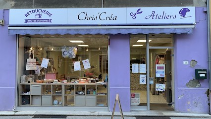 CHRISCREA, Couturier aux Avenières Veyrins-Thuellin