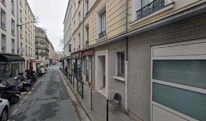 Victor Retouche, Couturier à Clichy