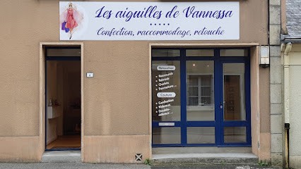 Les Aiguilles De Vannessa, Couturier à Montebourg