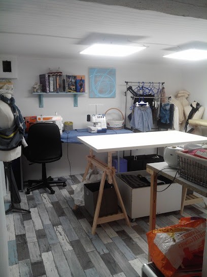 Fil d'Ange (uniquement sur rendez-vous), Couturier au Cheylas