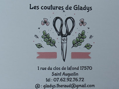 Les Coutures De Gladys, Couturier à Saint-Augustin