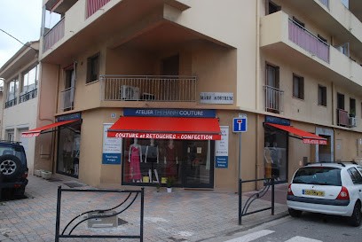 ATELIER THI HANH COUTURE, Couturier à Cannes