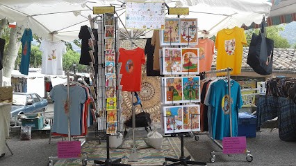 Mapat Creations, Couturier à Nyons